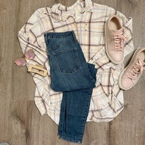 Universal Thread high-rise skinny jean